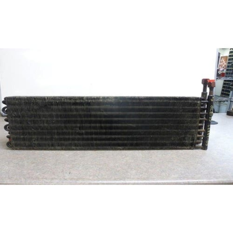 Used Oil Cooler fits Case 1270 1370 1570 A147528 A63651 A64918 A139866