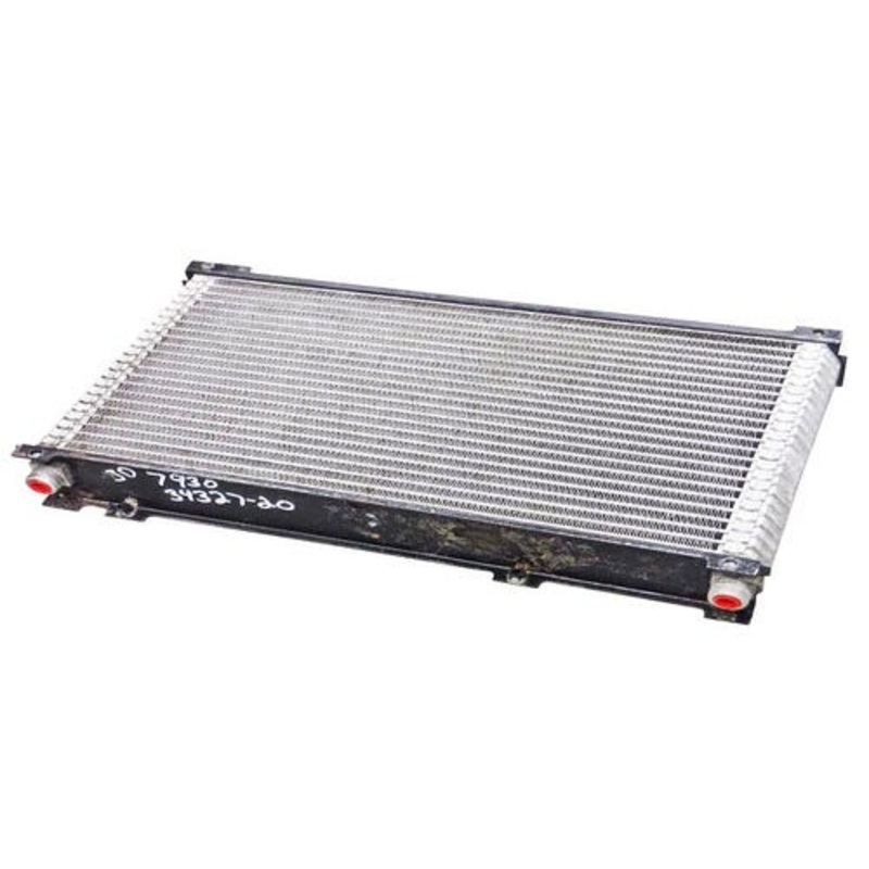 Used Oil Cooler fits John Deere 4730 4830 7185J 7195J 7205J 7210J 7225J 7630 7730 7830 7930 RE226493 RE566555