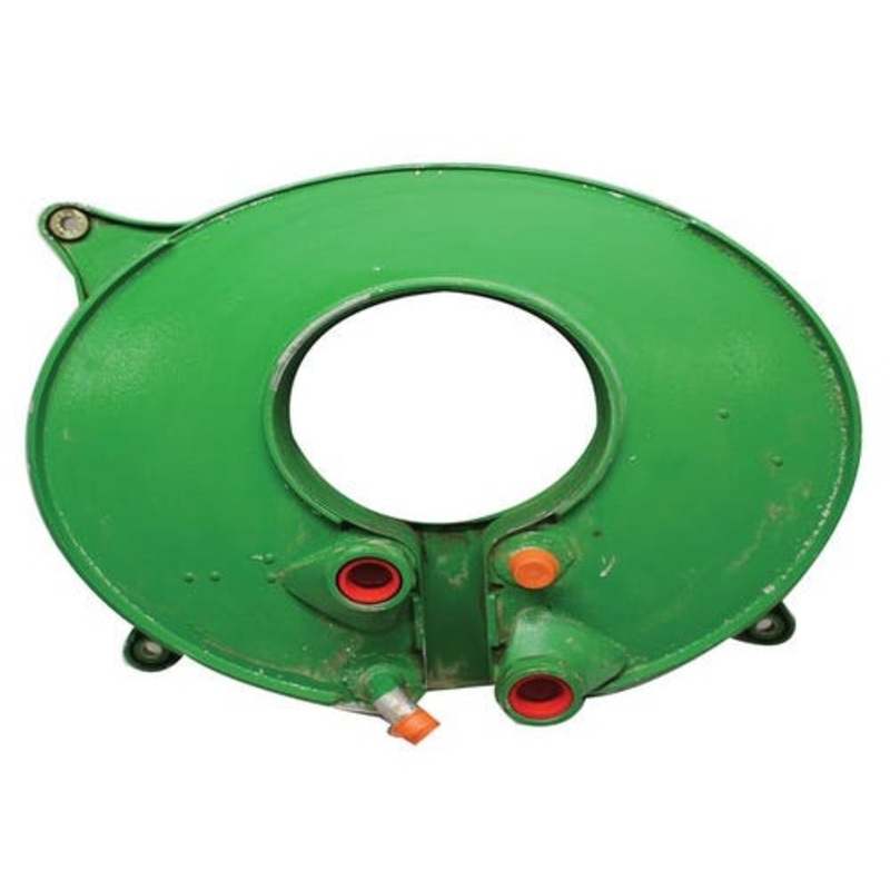 Used Oil Cooler fits John Deere 6120 6120L 6215 6220 6220L 6320 6320L 6415 6420 6420L 6520L 6615 6715 7220 7320 7420 7520 AL159249
