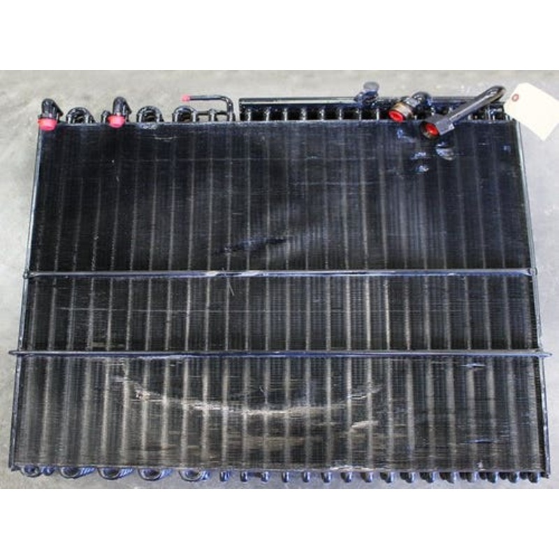 Used Oil Cooler fits John Deere 8100T 8110 8110T 8200T 8210 8210T 8300T 8310 8310T 8400T 8410 8410T 8100 8200 8300 8400 RE66573