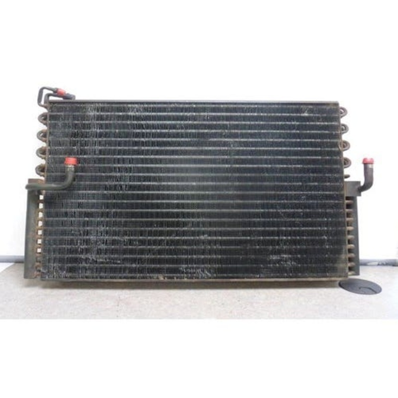 Used Oil Cooler fits John Deere 8430 AR70387