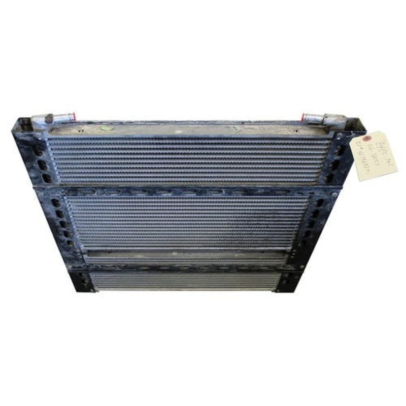 Used Oil Cooler fits Massey Ferguson 8450 8460 8470 8480 4279293M1