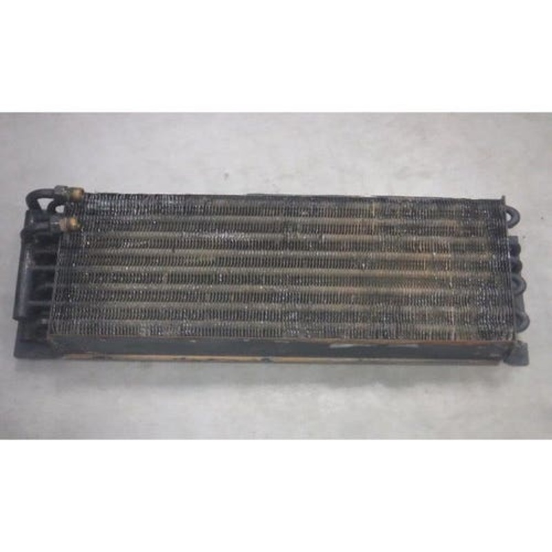 Used Oil Cooler fits New Holland 5640 6640 7740 81871448 F0NN7A095AC15M F0NN7A095AB15M F0NN7A095AA F0NN7A095AA15M