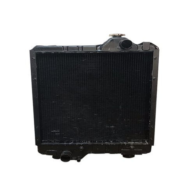 Used Radiator With Oil Cooler fits Case IH MXM120 MXM130 87352188 82038686 87306755 82028244 82033790 fits New Holland TM120 TM130