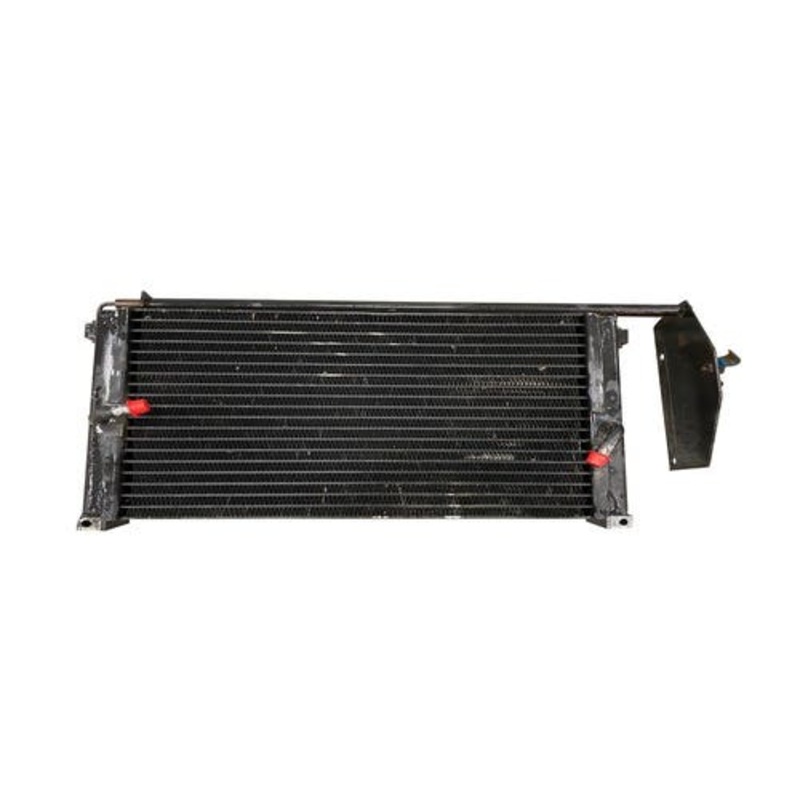 Used Transmission Oil Cooler fits Case IH 83945933 fits New Holland 83945933 fits Ford 5110 5610 5900 6610 6710 6810 7610 7710 8210 E1NN7A095AA15M