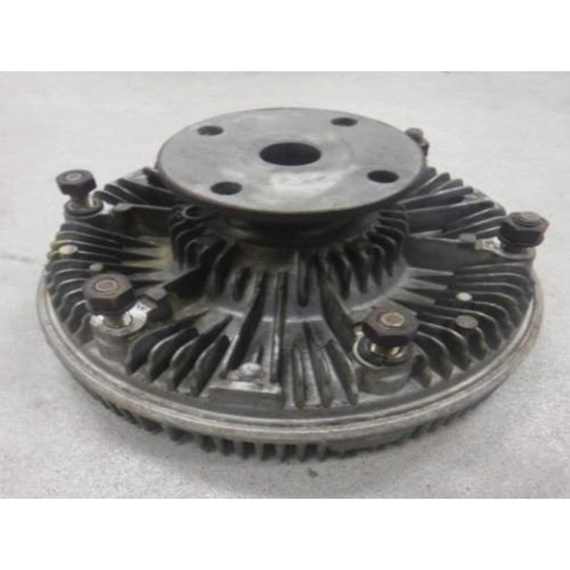 Used Viscous Fan Clutch Assembly fits Ford TW35 8830 E4NN8A616CB 86620260