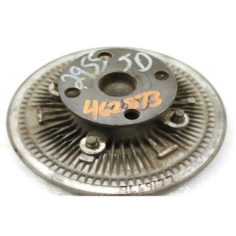 Used Viscous Fan Clutch Assembly fits John Deere 2955 3055 AL69177 AL66911 RE26919