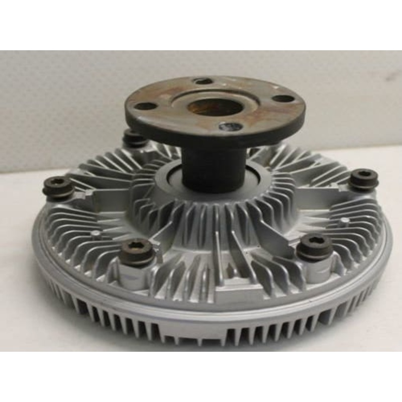 Used Viscous Fan Clutch Assembly fits John Deere 6615 6715 7220 7320 7420 7520 AL155874