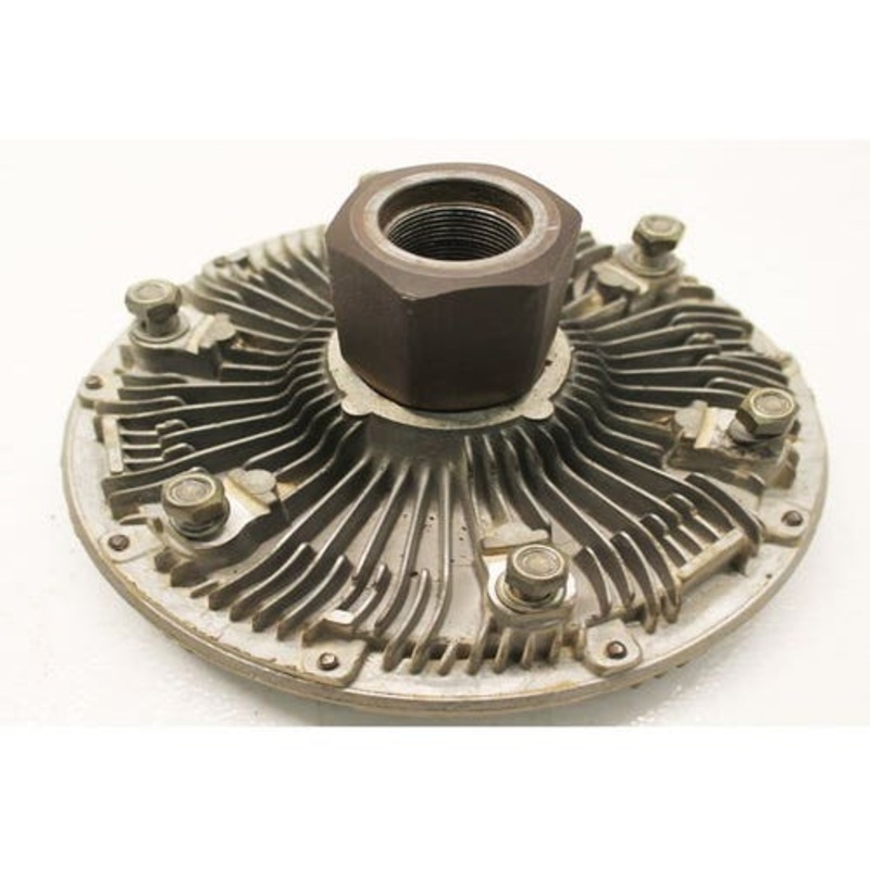 Used Viscous Fan Clutch Assembly fits John Deere 8420T 8420 RE274876 RE220071