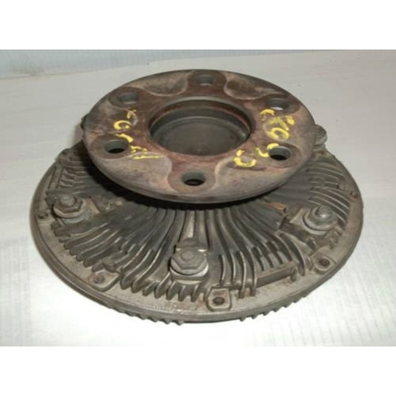 Used Viscous Fan Clutch Assembly fits New Holland G210 G240 8870 8870A 8970 8970A fits Ford 9821597