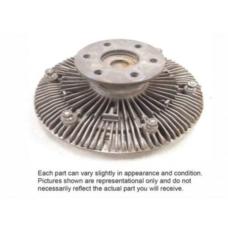 Used Viscous Fan Drive Assembly fits John Deere 9300 9300 9300T 9400 9400T RE62618 RE170600
