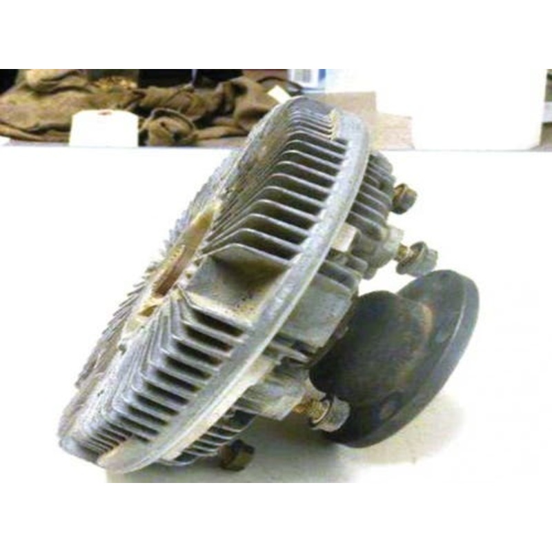 Used Viscous Fan Drive Assembly fits New Holland G170 G210 8670 8770 8870 9825246