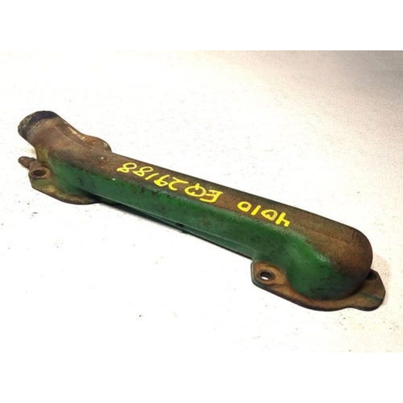 Used Water Manifold fits John Deere 4020 4010 AR34879 R26471