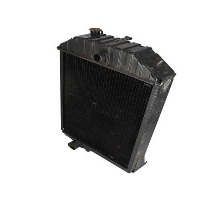 Premium Used Radiator fits John Deere 4440 AR79501 RE21897
