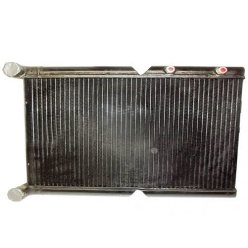 Reconditioned Hydraulic Oil Cooler fits New Holland 8670 8670A 8770 8770A 8870 8870A 8970 8970A fits Ford 8670 8770 8870 8970 86011668
