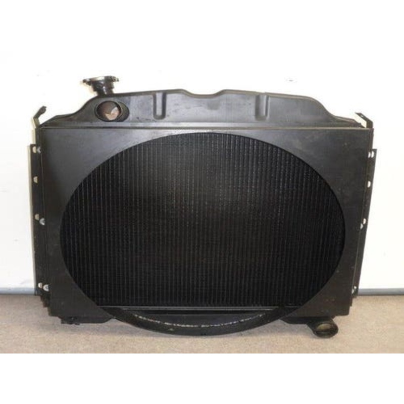 Reconditioned Radiator fits Allis Chalmers 185 180 70255327