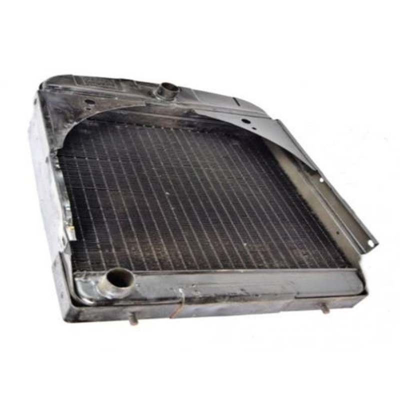Reconditioned Radiator fits Allis Chalmers B C CA D10 D12 70214337 70233313 70233232