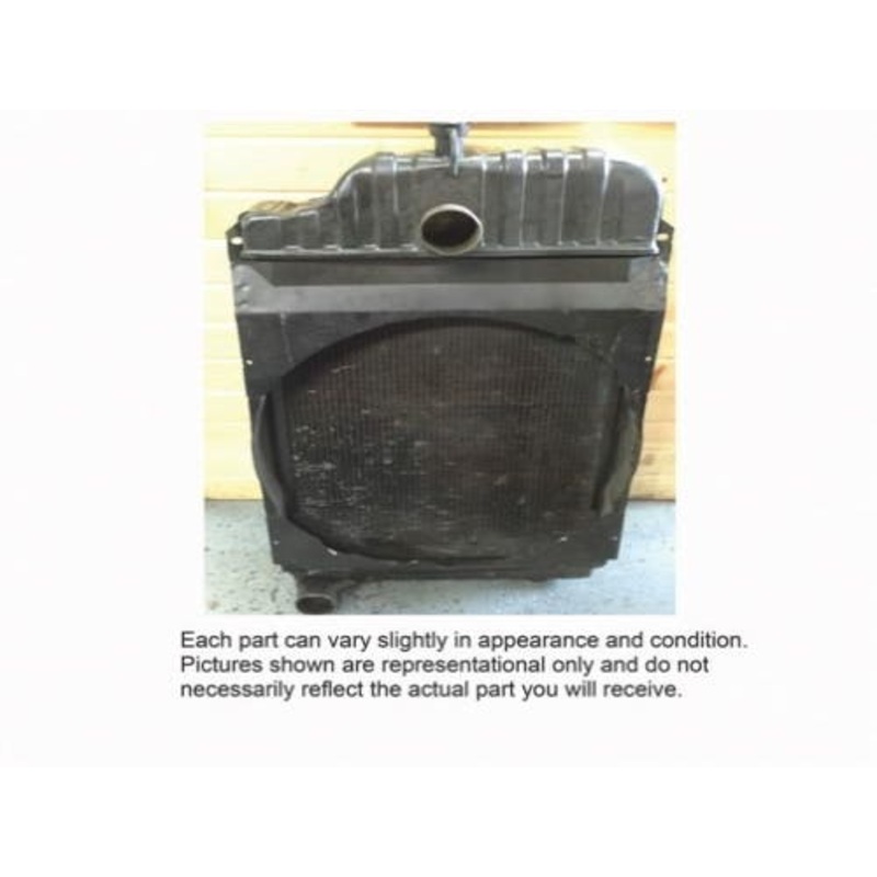 Reconditioned Radiator fits Case 1030 A57099 A57847 A60170 A34549