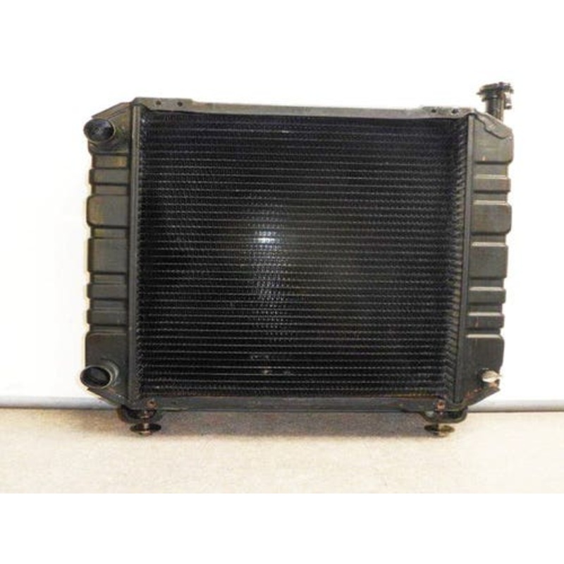 Reconditioned Radiator fits Case IH D35 D40 DX35 DX40 86401465 86402724 fits New Holland TC35 TC35A TC35D TC35DA TC40 TC40A TC40D TC40DA 86402724