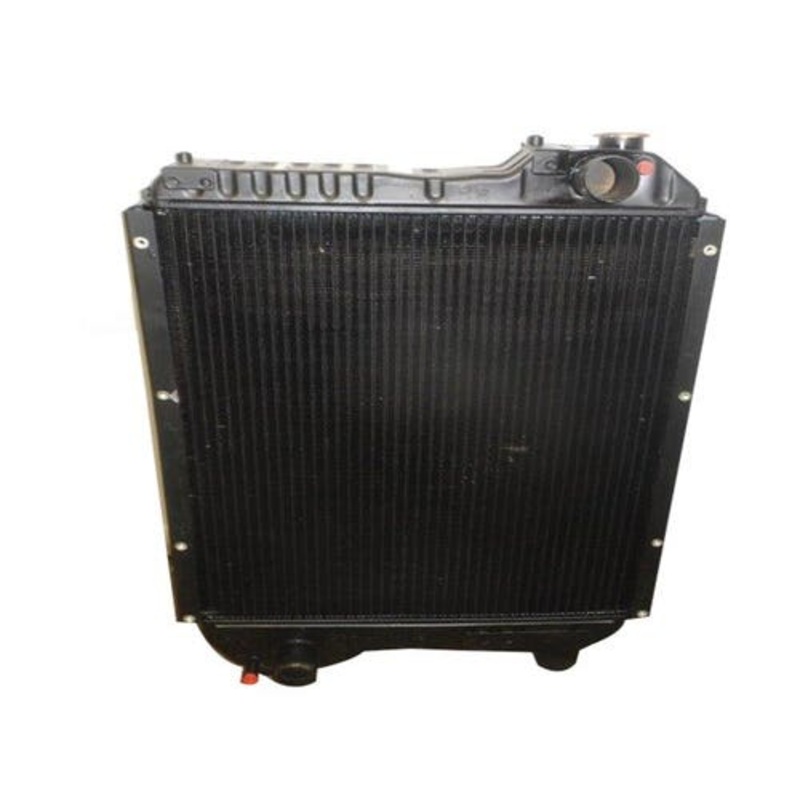 Reconditioned Radiator fits Case IH MX100 MX135 MXU100 82006827 fits New Holland T6010 T6020 T6030 TM135 TM150 TM165 TS100A TS115A 8360 8560 82006827