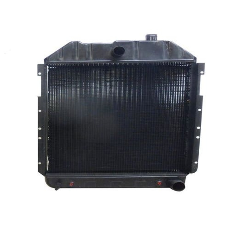 Reconditioned Radiator fits Ford 6710 7700 7710 D5NN8005B D5NN8005T D6NN8005F E1NN8005EB15M E1NN8005EA15M