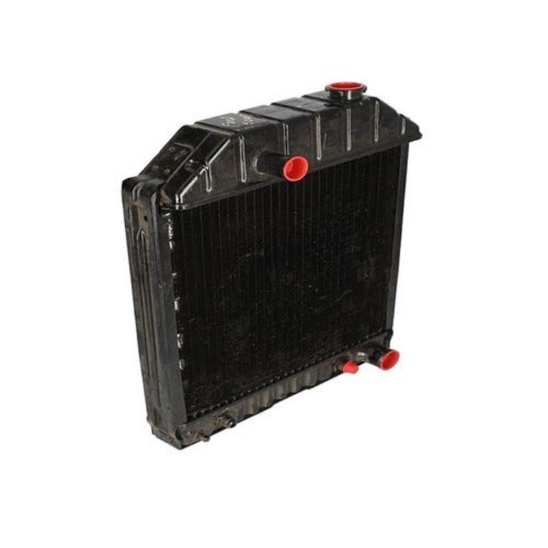 Reconditioned Radiator fits Ford 7000 7100 7200 D3NN8005B