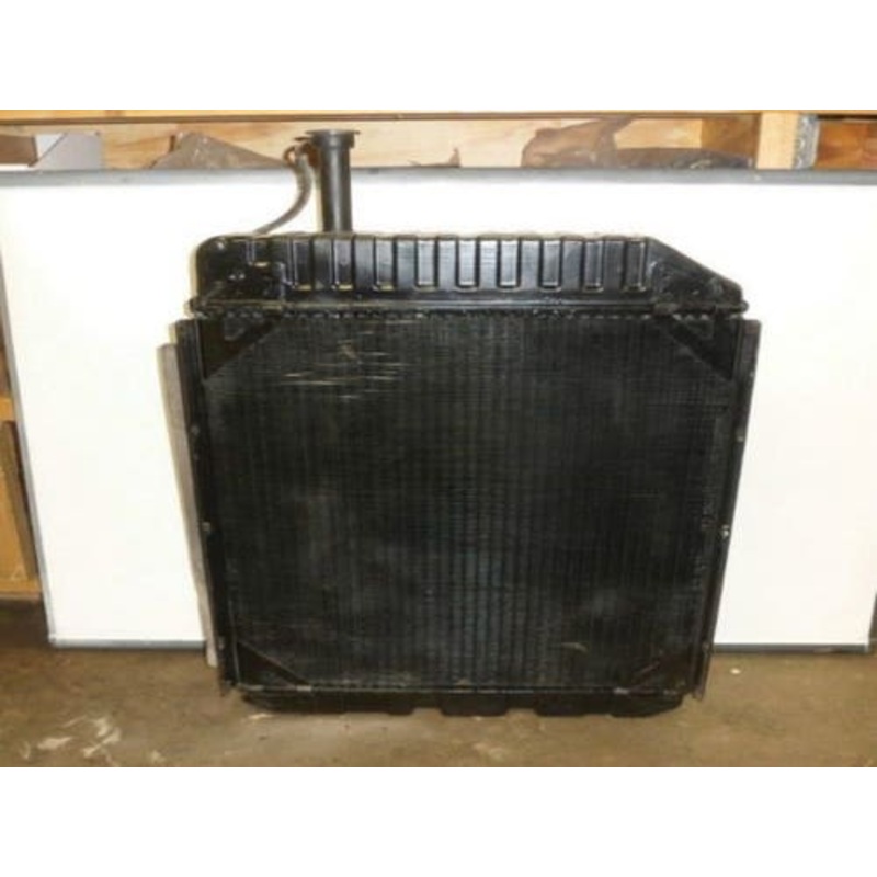 Reconditioned Radiator fits Ford TW15 TW20 8630 E3NN8005BD15M E3NN8005BC