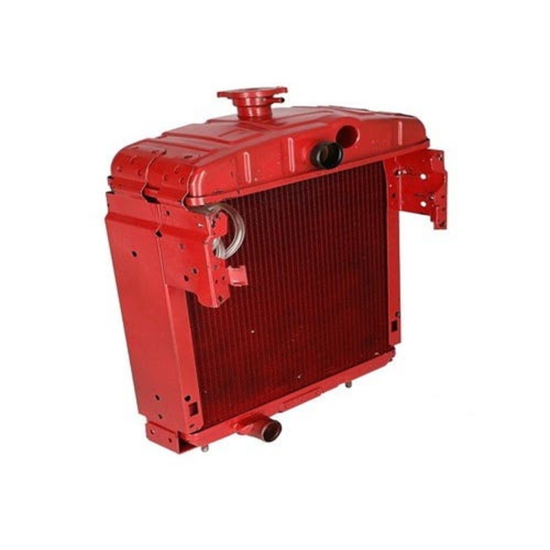 Reconditioned Radiator fits International H HV Super H Super HV 352628R92