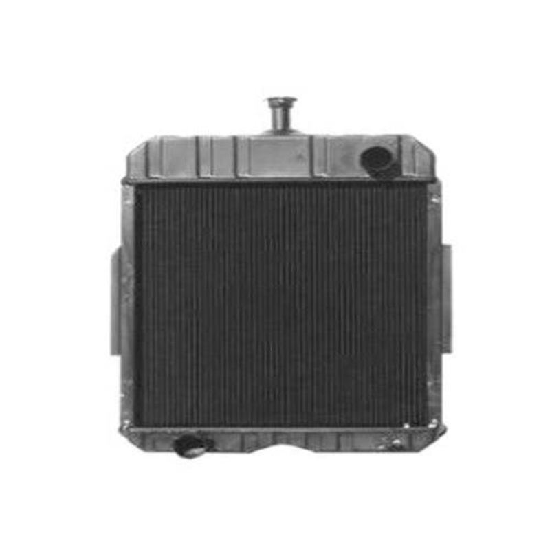 Reconditioned Radiator fits International Hydro 70 Hydro 86 666 686 756 2756 706 544 2706 396351R1 403649R1 65428C1 396351R91 65426C1