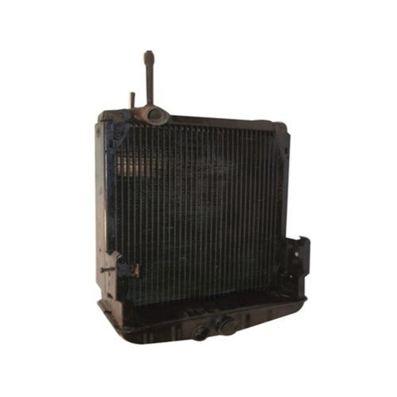 Reconditioned Radiator fits International M Super M Super MTA Super W6 W6 352629R92 356050R91 356511R92 357158R92 357339R91 50970DEX 67173DDX