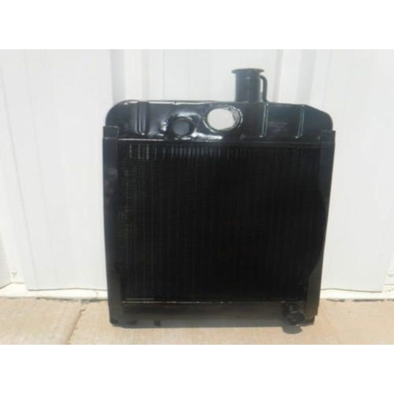 Reconditioned Radiator fits John Deere 1010 1010 AT13096 AT12918