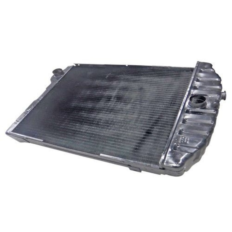 Reconditioned Radiator fits John Deere 6030 7520 AR53423 AR53422