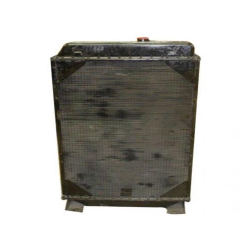 Reconditioned Radiator fits John Deere 8650 RE24732