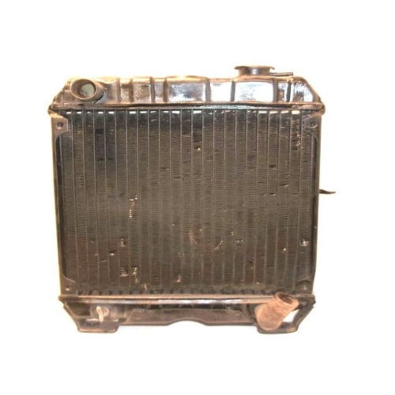 Reconditioned Radiator fits Massey Ferguson 210 fits Allis Chalmers 5020 72098685 3280526M91
