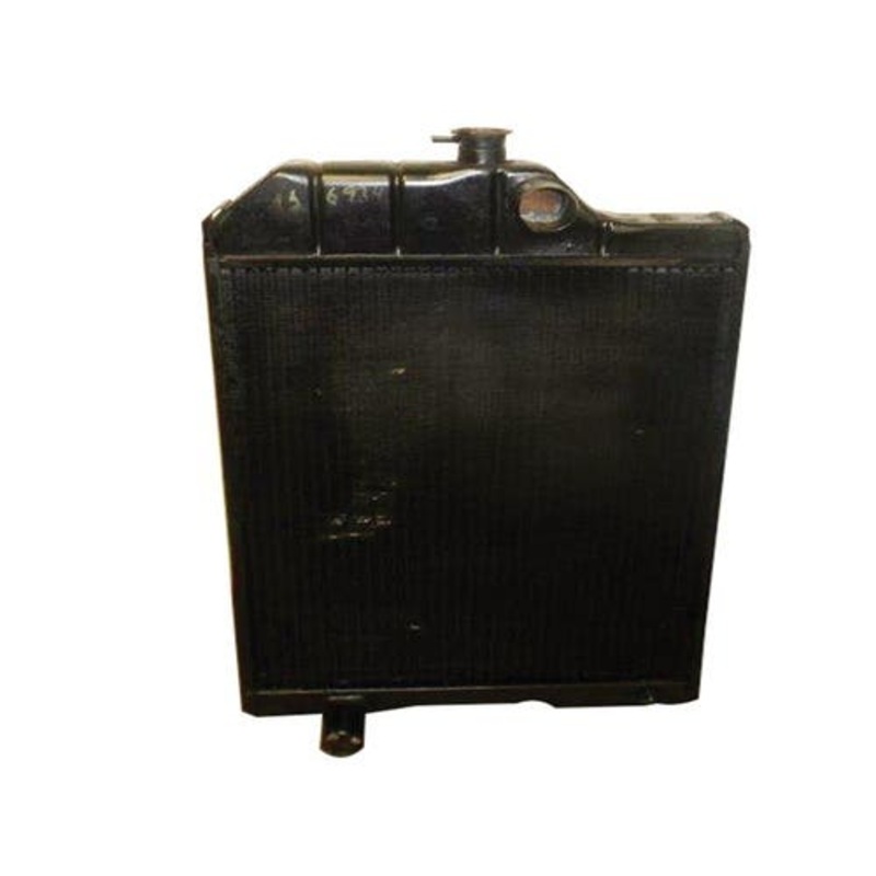 Reconditioned Radiator fits Massey Ferguson 698 699 1680734M91