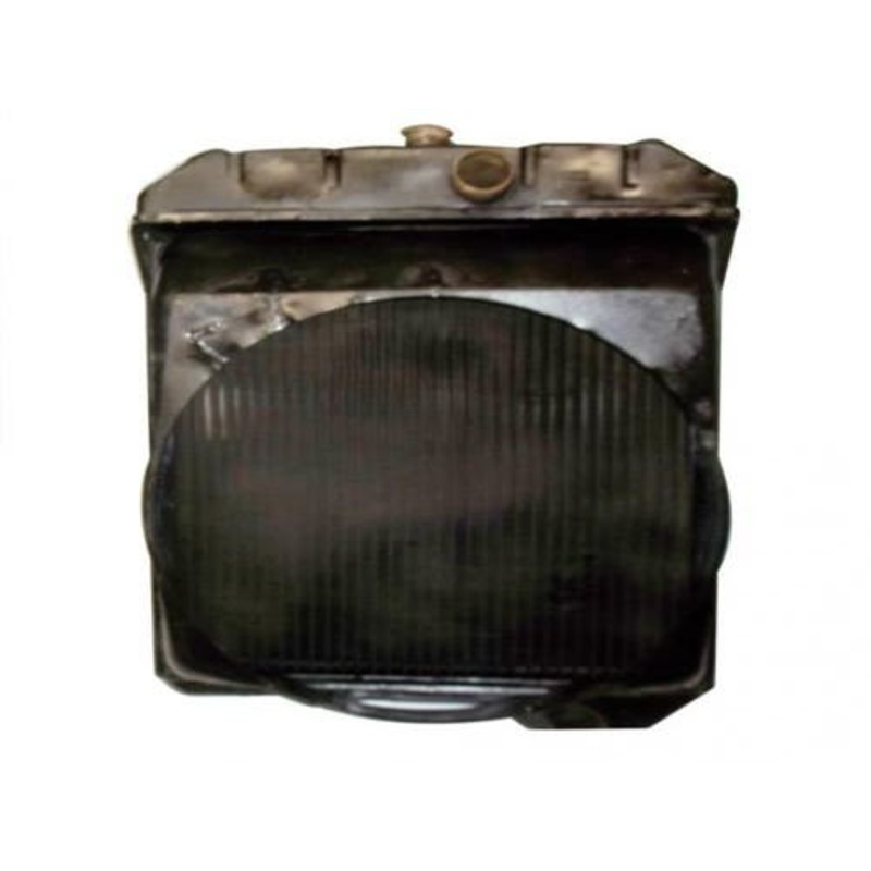 Reconditioned Radiator fits Oliver 1755 168476AS
