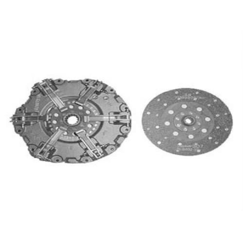 Remanufactured Clutch Unit fits Case IH fits New Holland fits Ford fits White fits Oliver fits Allis Chalmers fits Minneapolis Moline fits Hesston