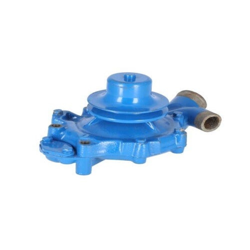 Remanufactured Water Pump fits Ford TW5 TW10 TW15 TW20 TW25 TW30 TW35 7910 8210 8530 8630 8700 8730 8830 9700 A64 A66 A64 A66 EGPN8A513BA FAPN8A513LL