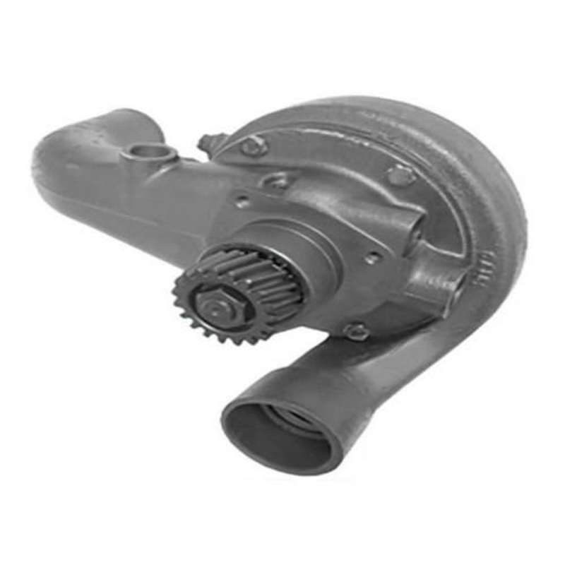 Remanufactured Water Pump fits Massey Ferguson 8270 8280 8470 8480 fits Challenger MT655B MT665B fits AGCO DT220A DT240A V836859168 D836866229 59166