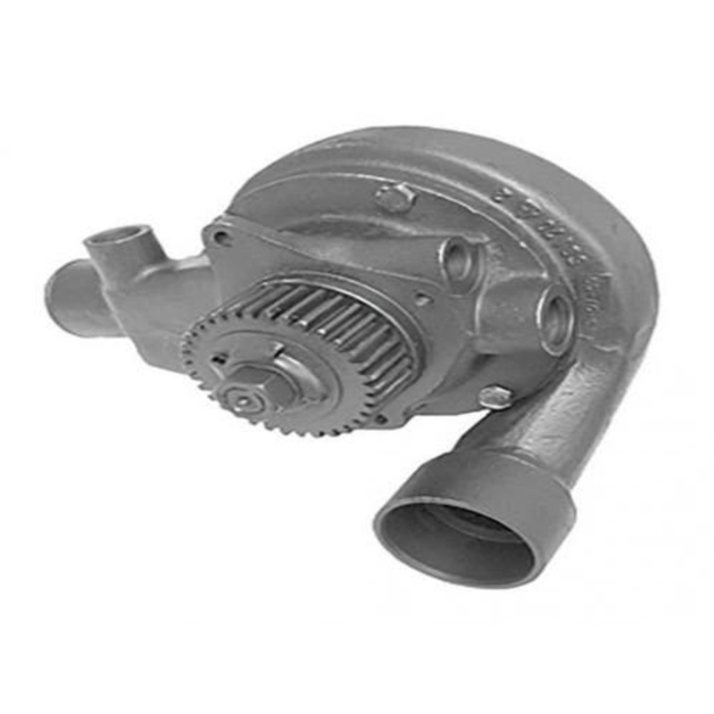 Remanufactured Water Pump fits Massey Ferguson 8470 8480 fits Challenger MT655B MT665B fits AGCO DT220A DT240A 69076