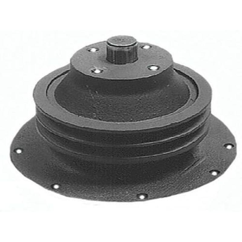 Remanufactured Water Pump fits White 2-135 2-155 2-144 4-144 fits Oliver 2050 2150 40-3835058 40-3835253 W380027 166845AS 380027D