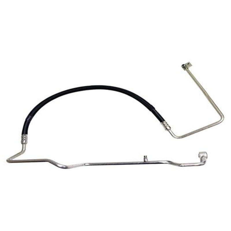 Compressor to Condenser Hose fits Case IH Maxxum 110 Maxxum 115 Maxxum 120 Maxxum 125 Maxxum 130 Maxxum 140 87699665 84245114