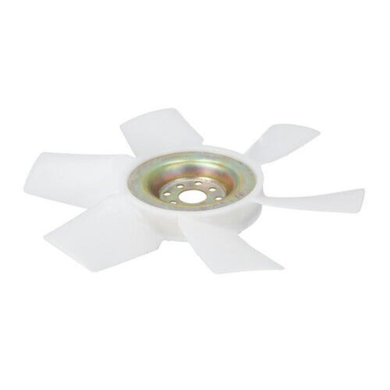 Cooling Fan - 6 Blade Plastic fits John Deere 650 CH15515 fits Yanmar YM226 YM240 YM1500 YM1601 YM1610 YM1700 YM2000 YM2210 YM2500 YM2610 124750-44740
