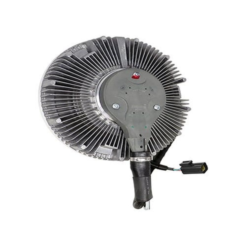 Fan Clutch Assembly - Viscous fits New Holland T6070 T6080 T6090 T7.185 T7.200 T7.210 87739304 fits Case IH Puma 140 Puma 145 Puma 155 87739304