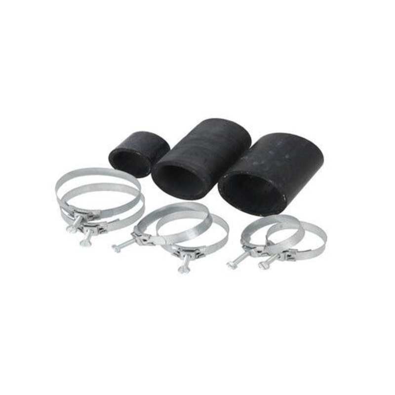 Radiator and Air Cleaner Hose Kit with Clamps fits International C Super C 230 355688R1 351964R1 362757R1