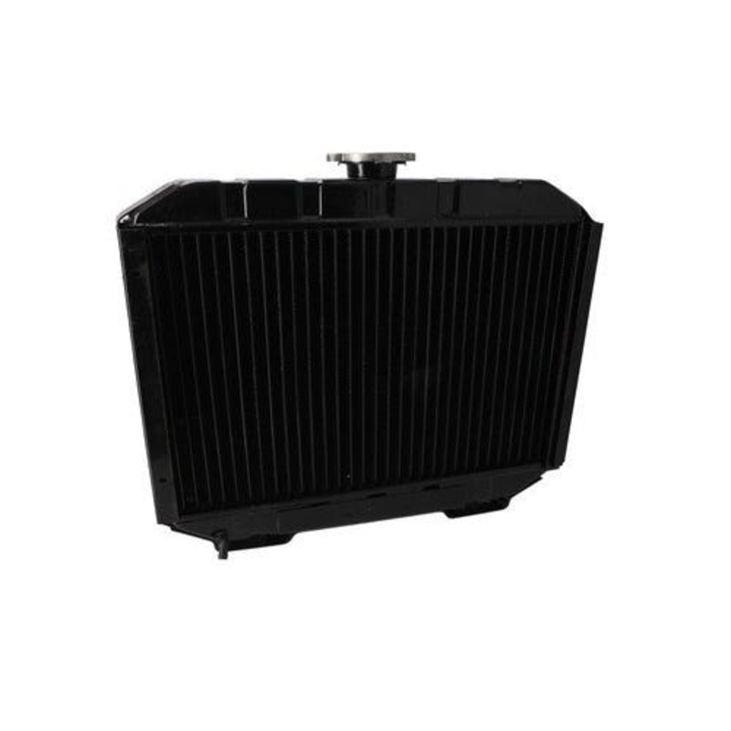 Radiator fits Yanmar F20 F22 F24 FX20 FX22 FX24 F20 F22 F24 FX20 FX22 FX24 129157-44500
