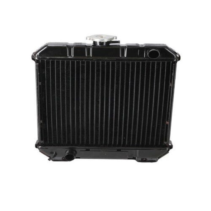 Radiator fits Yanmar YM1700 YM2000 YM2210 124768-44500