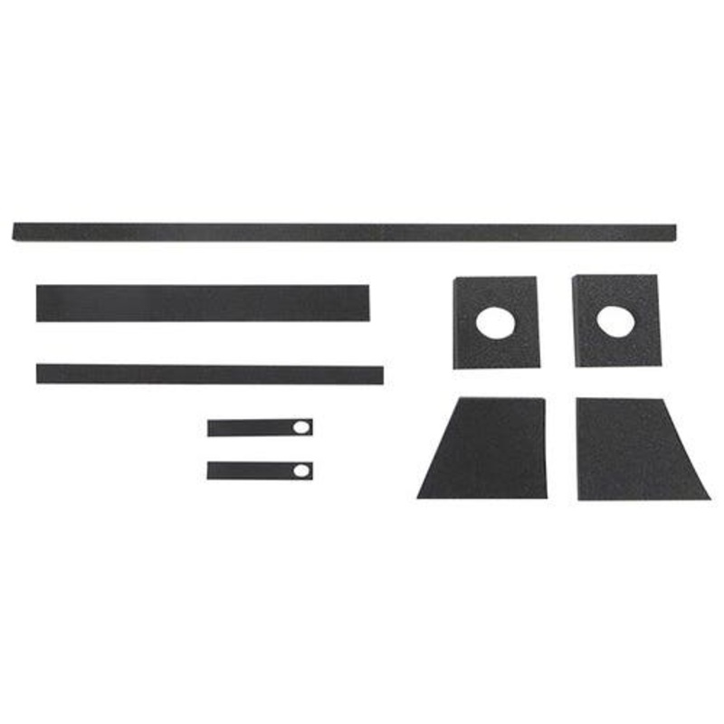 Radiator Foam Seal Kit fits John Deere 4640 4840