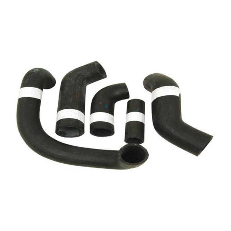 Radiator Hose Set fits Ford Super Dexta