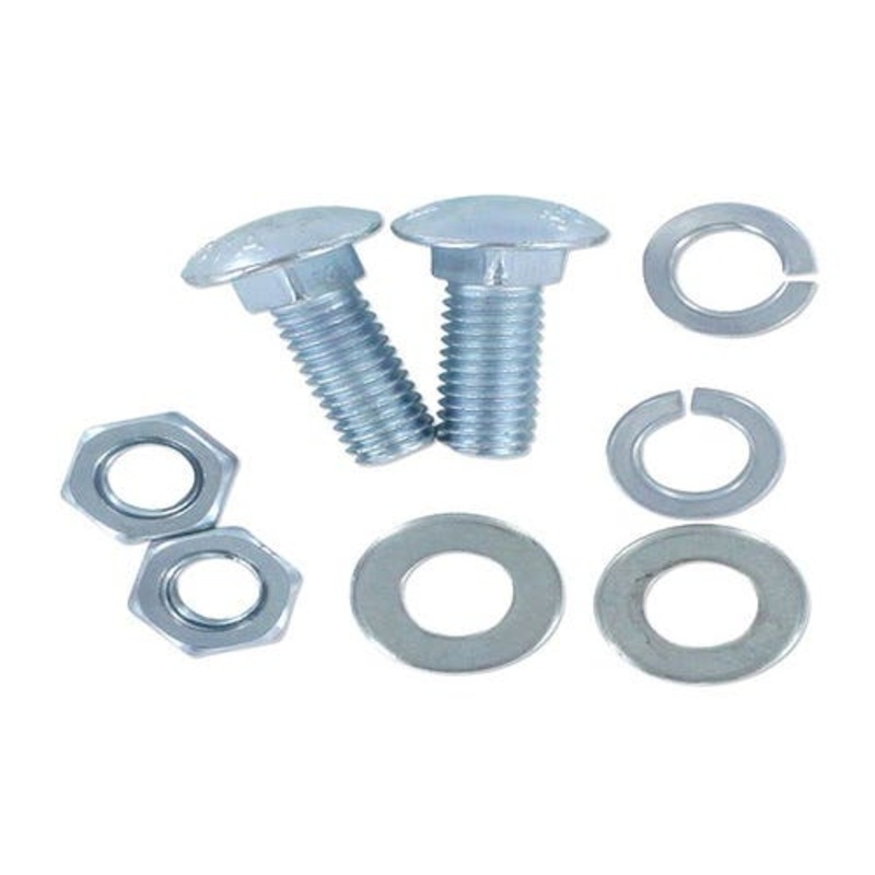 Radiator Mounting Bolt Kit fits Ford NAA 2N 8N 9N 600 601 611 620 621 630 631 640 641 650 651 660 661 681 800 801 841 851 861 2000 2120 4000 351641S8
